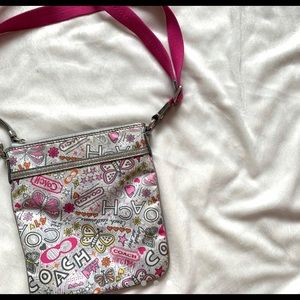Coach Crossbody Purse